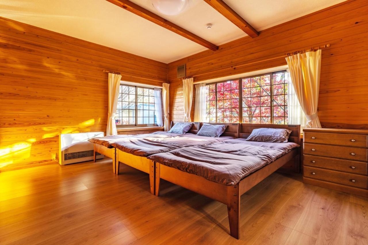 Nasu Grand Villa - Vacation Stay 13860 Nasuyumoto Екстер'єр фото